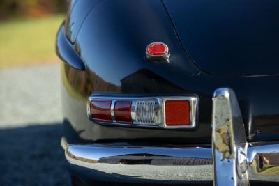 1962 Mercedes - Benz 300 SL Roadster