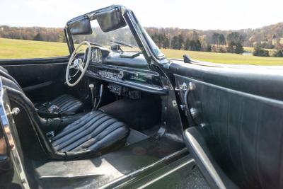 1962 Mercedes - Benz 300 SL Roadster