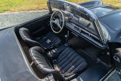 1962 Mercedes - Benz 300 SL Roadster