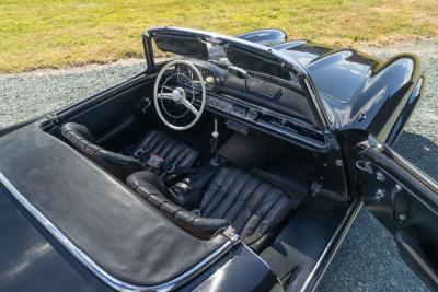 1962 Mercedes - Benz 300 SL Roadster