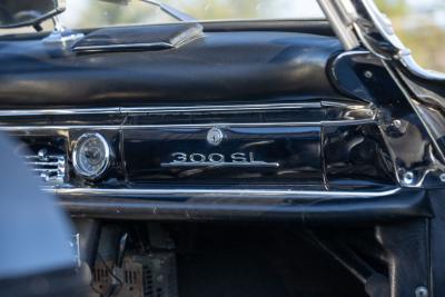 1962 Mercedes - Benz 300 SL Roadster