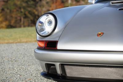 1991 Porsche 911 Reimagined by Singer DLS &ldquo;Dynamics and Lightweight Study&rdquo;