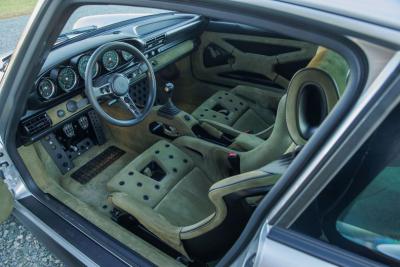 1991 Porsche 911 Reimagined by Singer DLS &ldquo;Dynamics and Lightweight Study&rdquo;