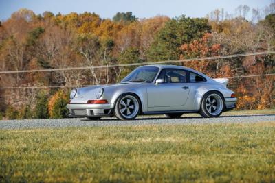 1991 Porsche 911 Reimagined by Singer DLS &ldquo;Dynamics and Lightweight Study&rdquo;