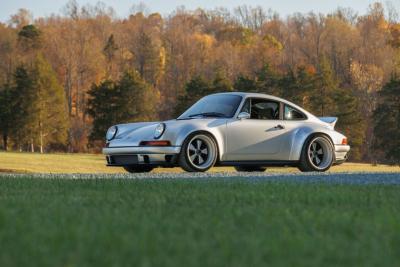 1991 Porsche 911 Reimagined by Singer DLS &ldquo;Dynamics and Lightweight Study&rdquo;