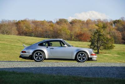 1991 Porsche 911 Reimagined by Singer DLS &ldquo;Dynamics and Lightweight Study&rdquo;