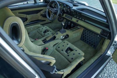 1991 Porsche 911 Reimagined by Singer DLS &ldquo;Dynamics and Lightweight Study&rdquo;