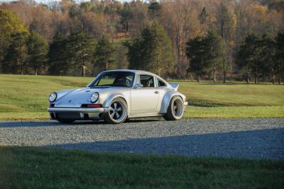 1991 Porsche 911 Reimagined by Singer DLS