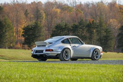 1991 Porsche 911 Reimagined by Singer DLS