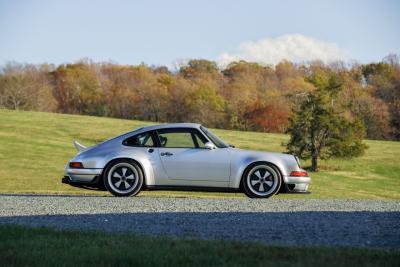 1991 Porsche 911 Reimagined by Singer DLS