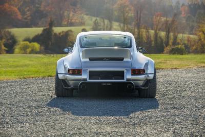 1991 Porsche 911 Reimagined by Singer DLS