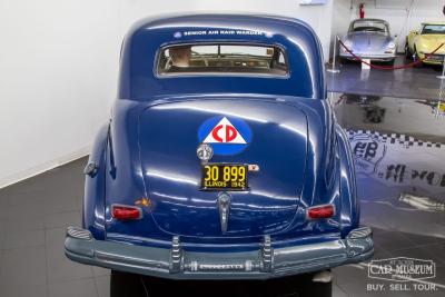 1942 Studebaker Champion  &quot;Black Out&quot;