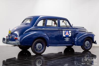 1942 Studebaker Champion  &quot;Black Out&quot;