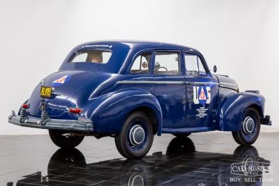 1942 Studebaker Champion  &quot;Black Out&quot;