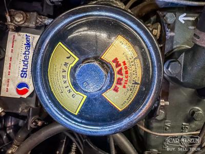 1942 Studebaker Champion  &quot;Black Out&quot;