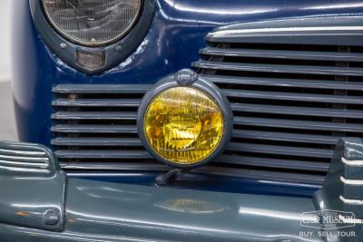 1942 Studebaker Champion  &quot;Black Out&quot;