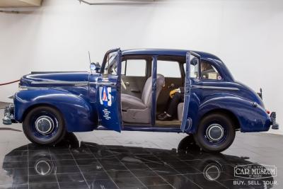 1942 Studebaker Champion  &quot;Black Out&quot;