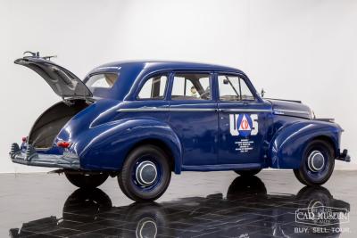 1942 Studebaker Champion  &quot;Black Out&quot;