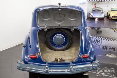 1942 Studebaker Champion  &quot;Black Out&quot;