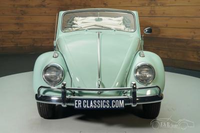 1963 Volkswagen Beetle