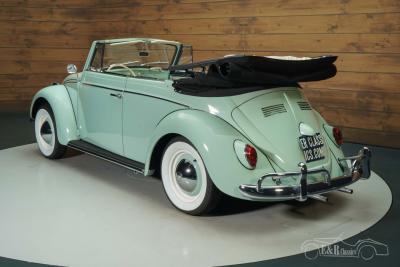 1963 Volkswagen Beetle