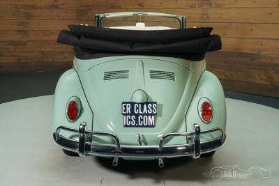 1963 Volkswagen Beetle