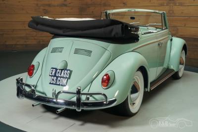 1963 Volkswagen Beetle