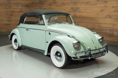 1963 Volkswagen Beetle