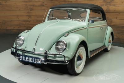 1963 Volkswagen Beetle