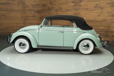 1963 Volkswagen Beetle