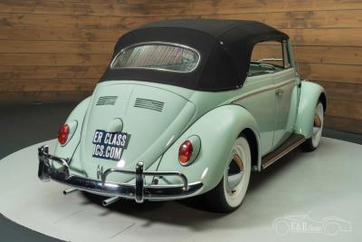 1963 Volkswagen Beetle