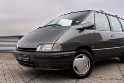 1991 Renault Espace RXE V6i