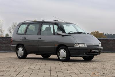 1991 Renault Espace RXE V6i