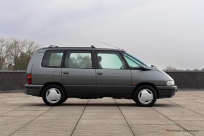 1991 Renault Espace RXE V6i