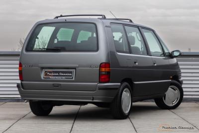 1991 Renault Espace RXE V6i