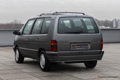 1991 Renault Espace RXE V6i