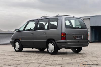 1991 Renault Espace RXE V6i