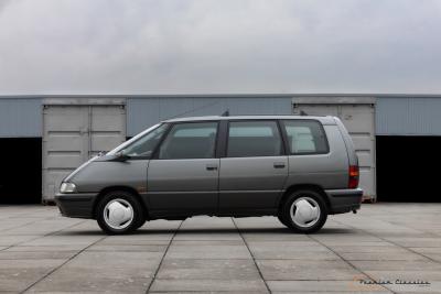 1991 Renault Espace RXE V6i