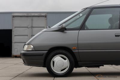 1991 Renault Espace RXE V6i