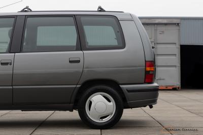 1991 Renault Espace RXE V6i