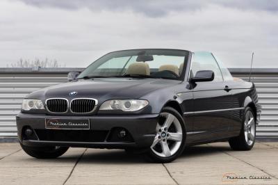 2005 BMW 330Ci E46