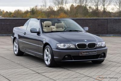 2005 BMW 330Ci E46