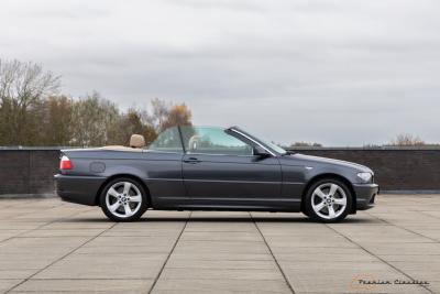 2005 BMW 330Ci E46