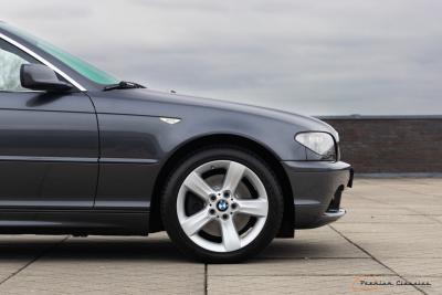 2005 BMW 330Ci E46