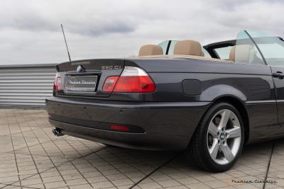 2005 BMW 330Ci E46