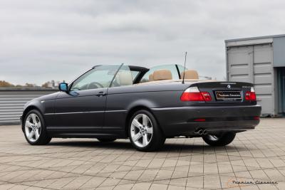 2005 BMW 330Ci E46