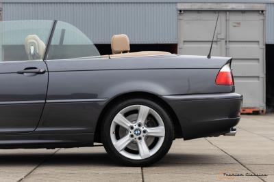 2005 BMW 330Ci E46