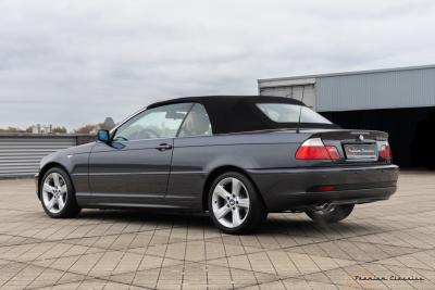 2005 BMW 330Ci E46