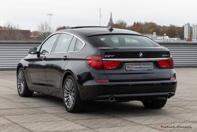 2009 BMW 535i GT F07