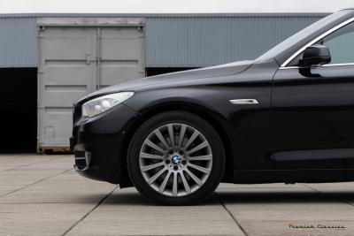 2009 BMW 535i GT F07